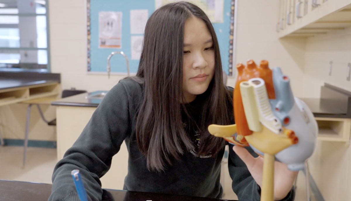 Secondary | Advanced Placement - St. Benedict C.S.S.
